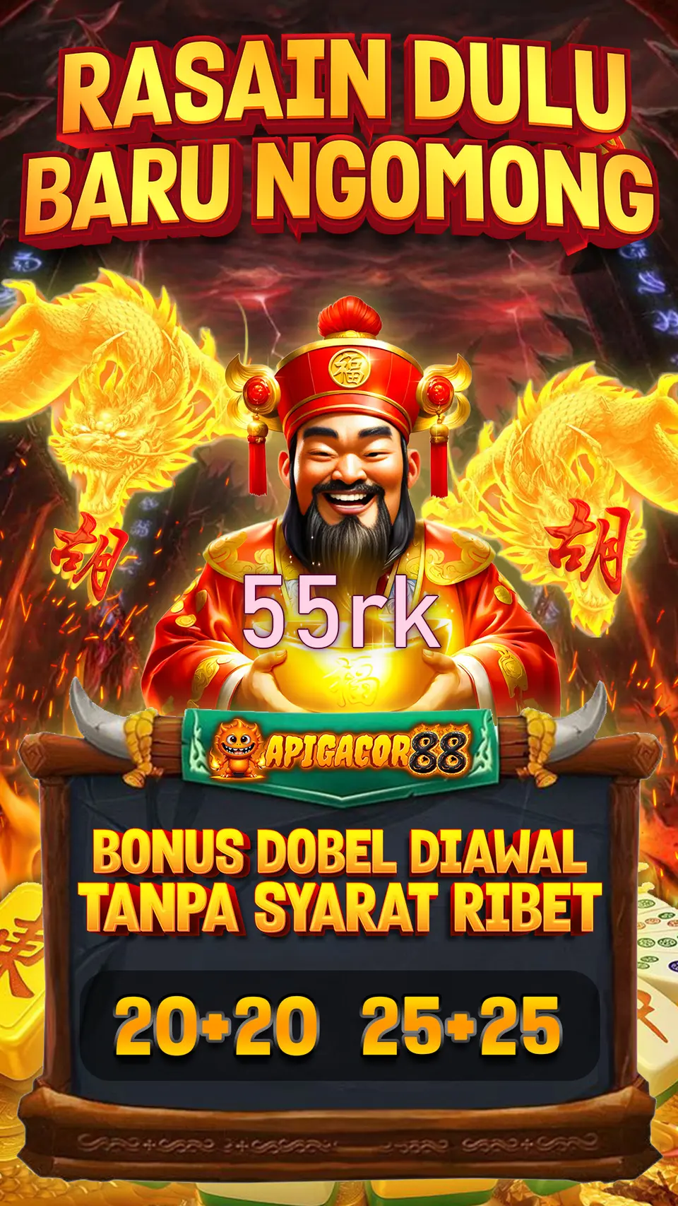 55rk Masuk