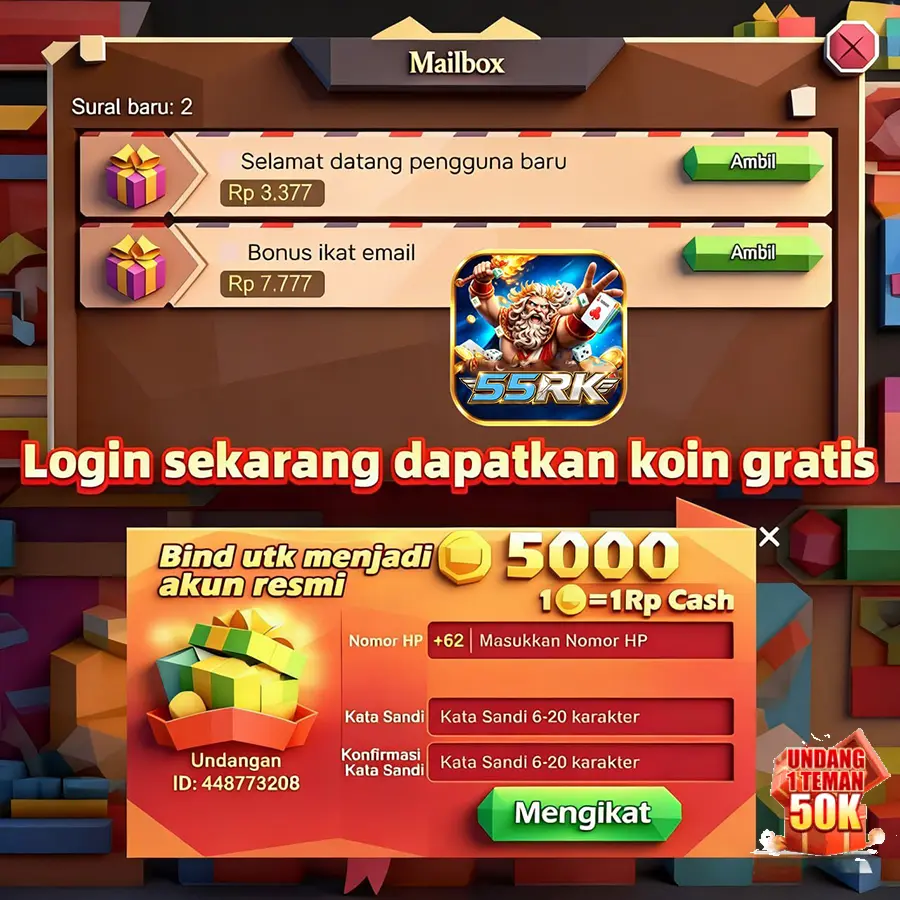 55rk Masuk - 55rk Resmi