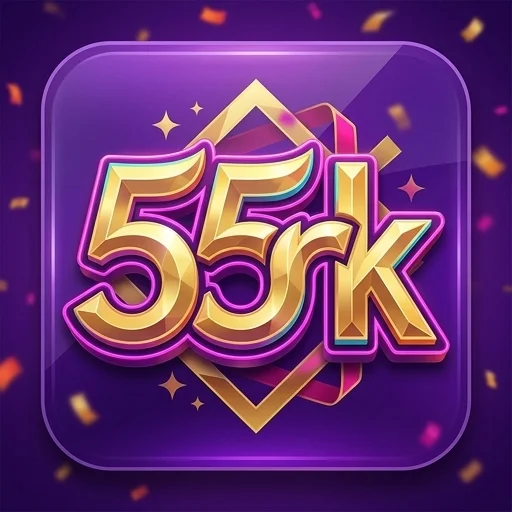 55rk Logo - Resmi
